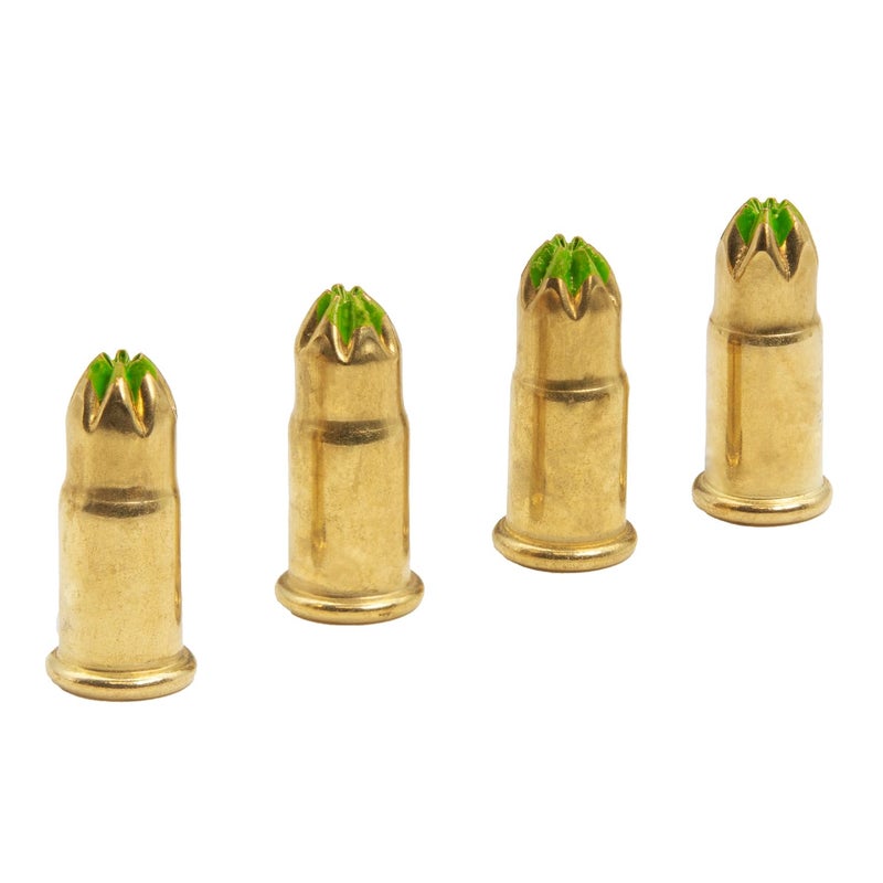 Bluepoint .22 Cal Green Neck Down Single Shot Powder Load for Powder Actuated Fastening System, (500 - Count). Item# 22SGNDL3 5-Pack Save $10 - Image 3